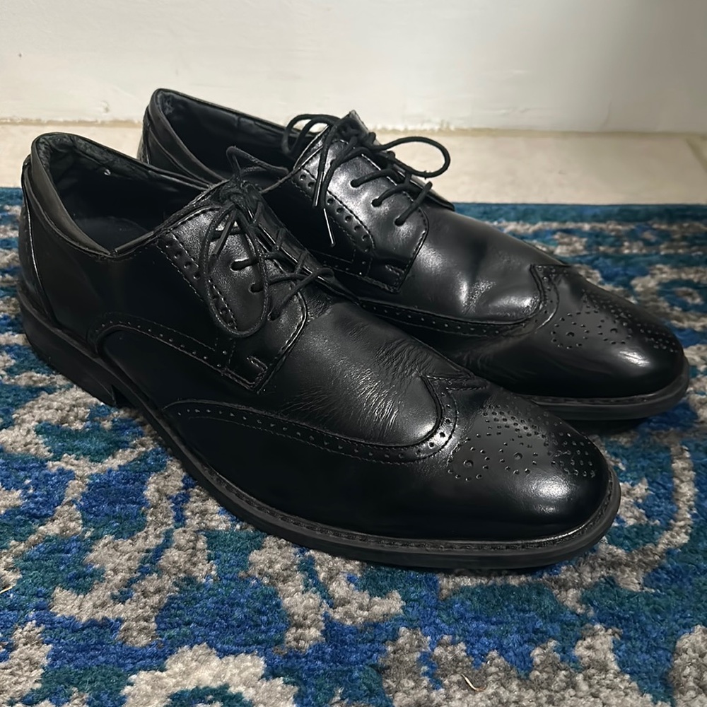 Joseph Abboud wingtip Oxford